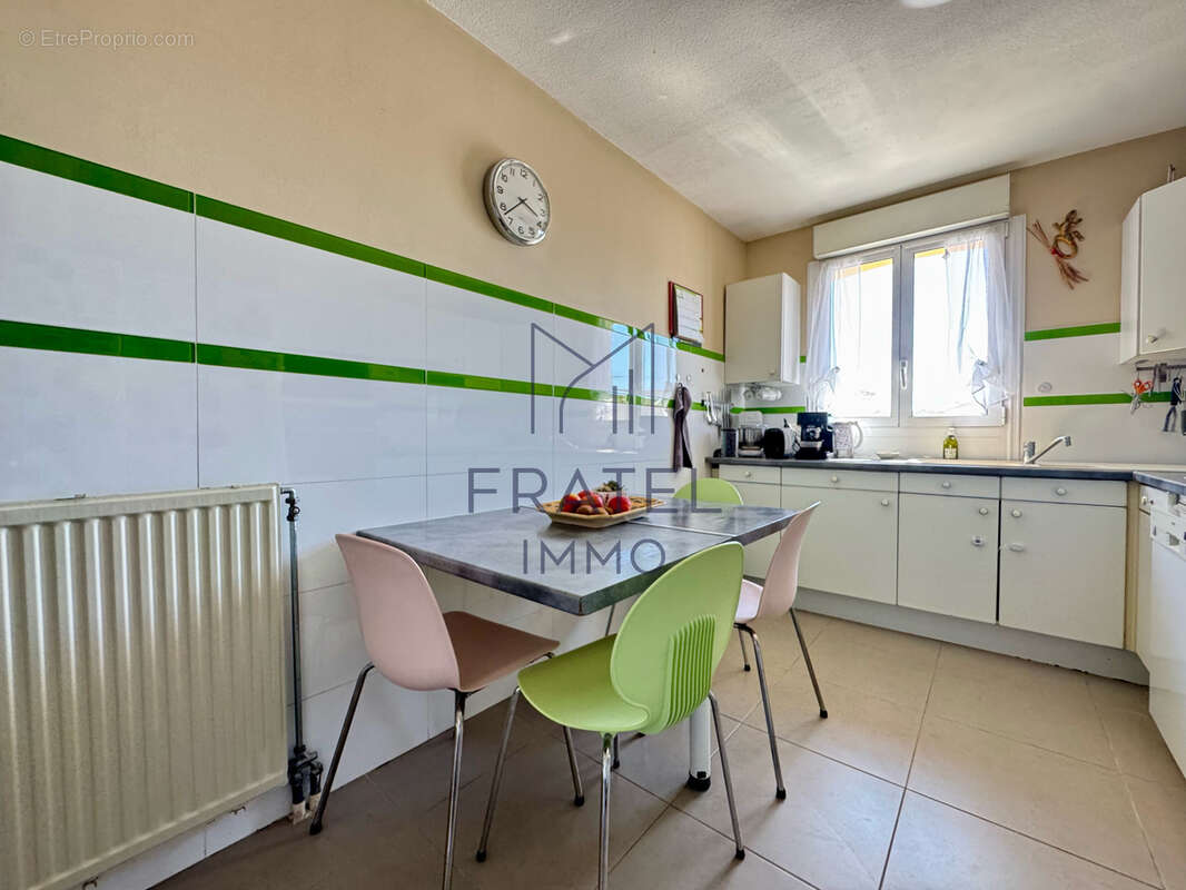 Appartement à SETE