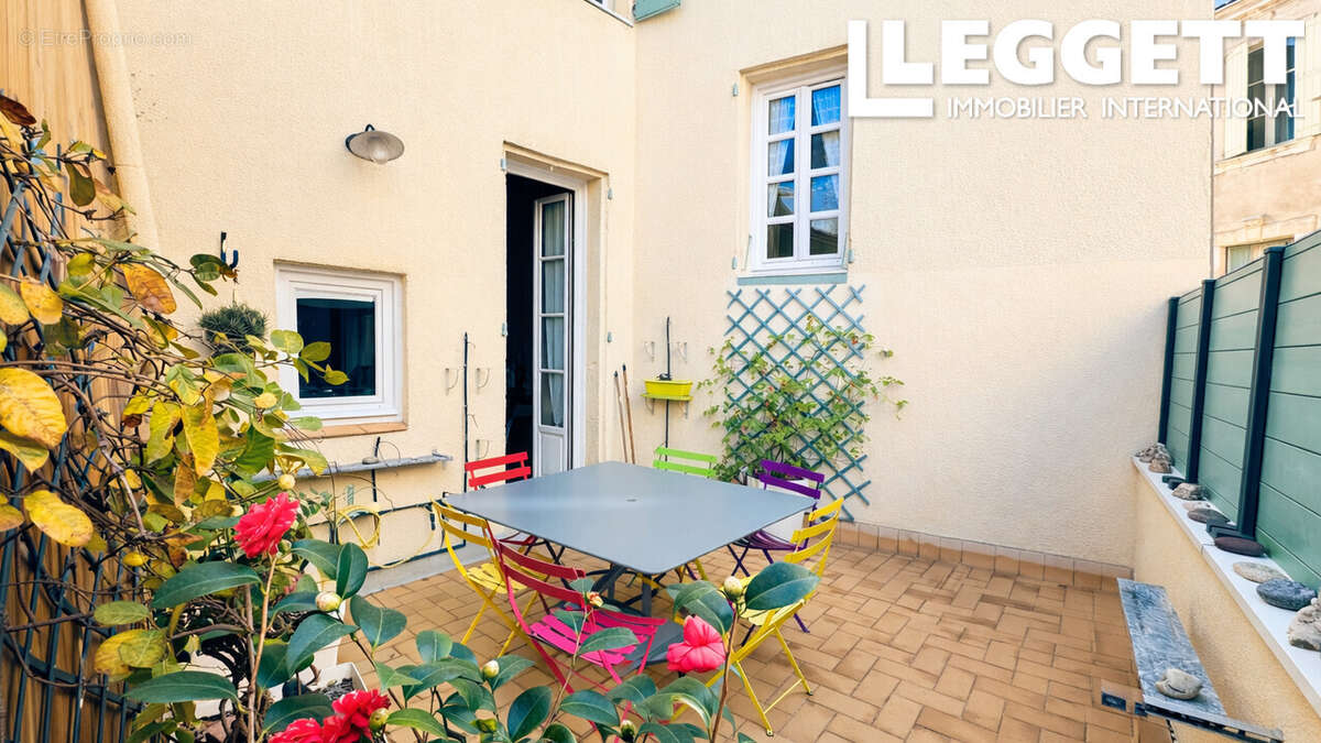 Maison à BEZIERS