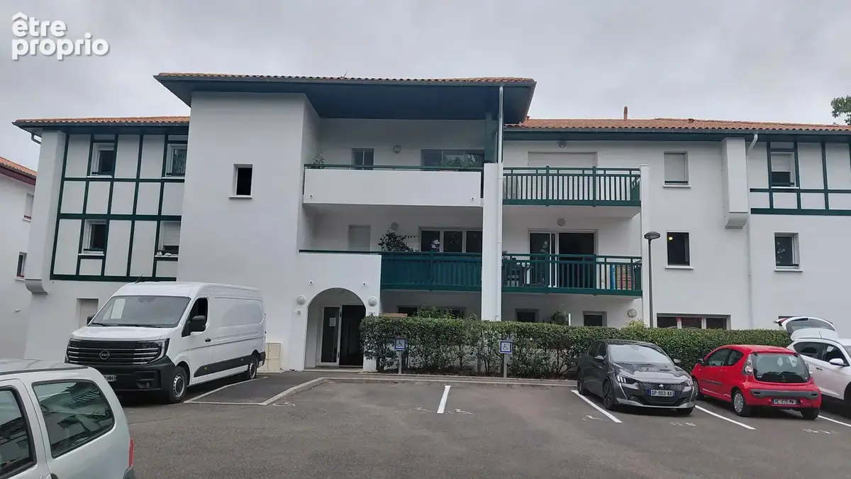 Appartement à USTARITZ