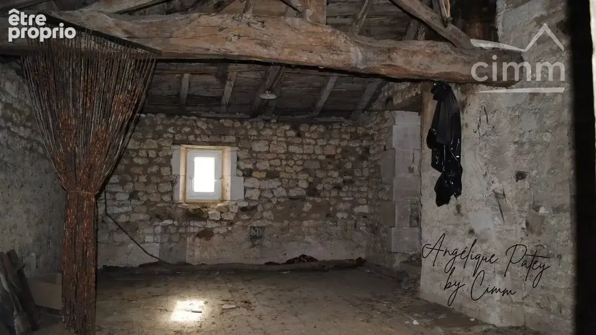 Maison ancienne 116 m2 à Saint Genis de Saintonge (17) - photo 17