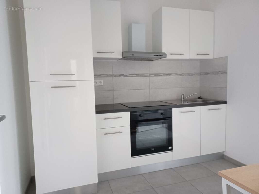 Appartement à MULHOUSE