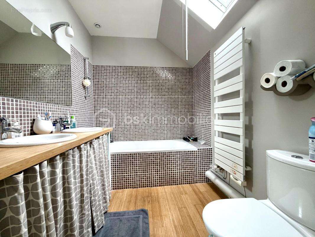 Proche de la station Sartrouville maison familiale au calme - photo 21