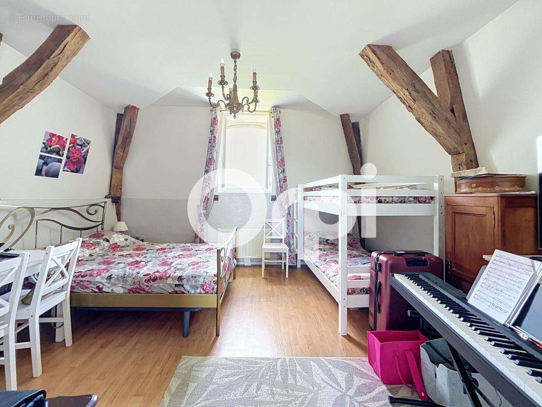 Triplex dans l'ancien - photo 7