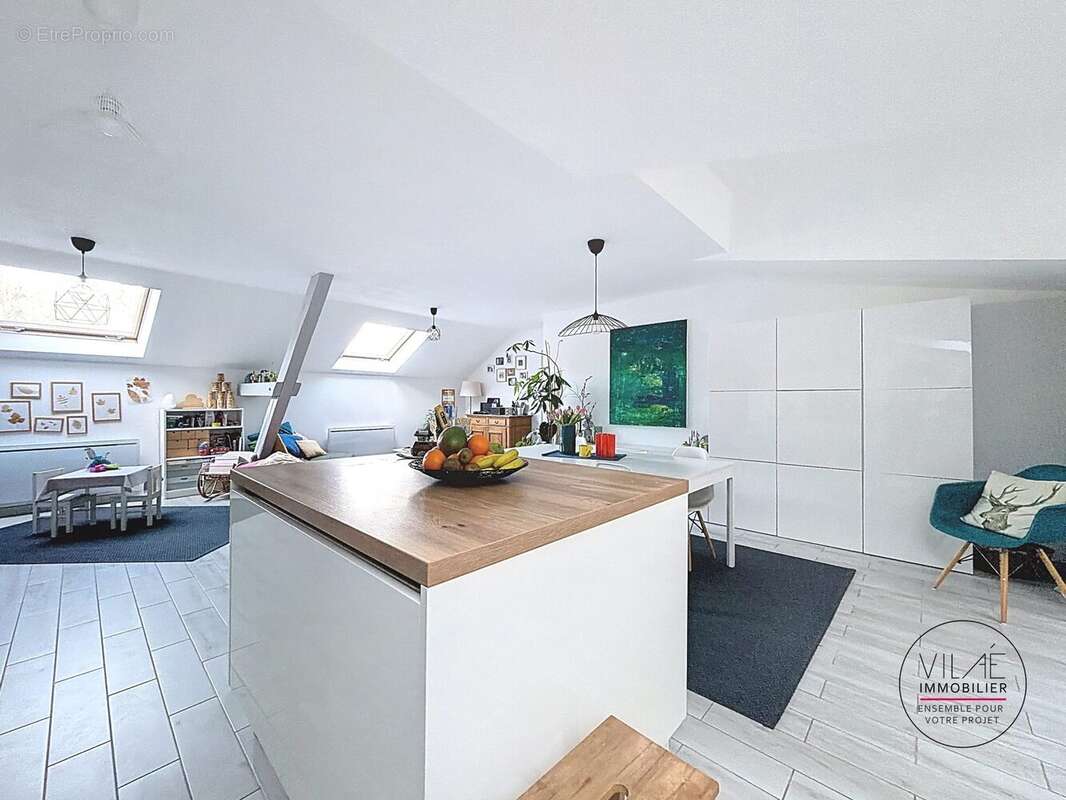 Appartement à OTTROTT