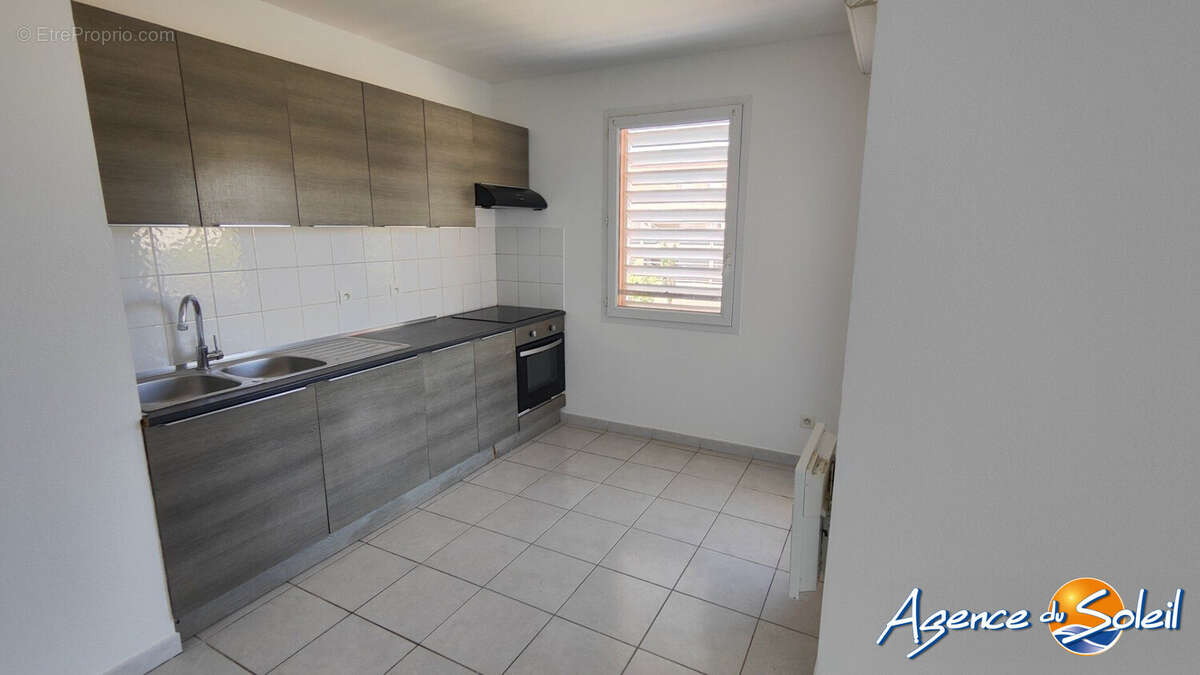 Appartement à BEZIERS