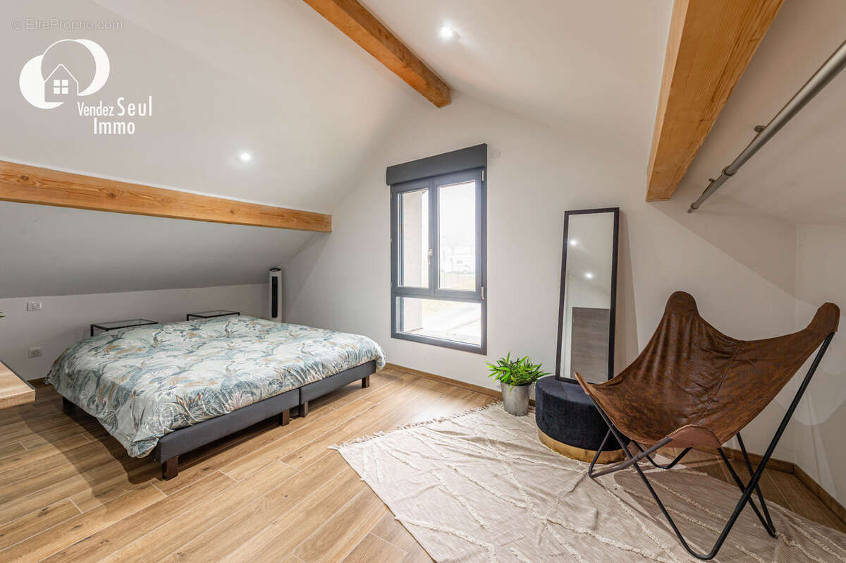 Appartement à BALLAISON