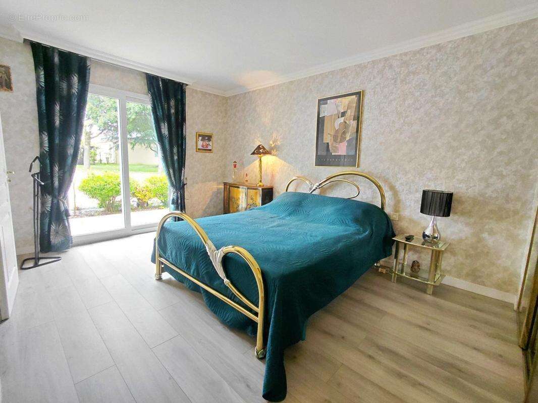 Parc au calme, Nouveauté, Plain pied, 4 chambres - photo 8