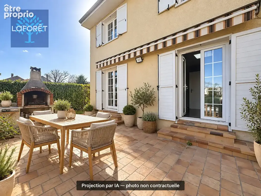 Maison Irigny 5 pièce(s) 92 m2 - photo 3