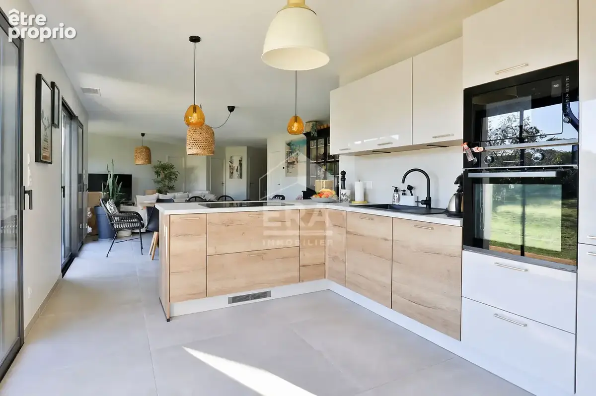 Maison neuve avec belles prestations - photo 4