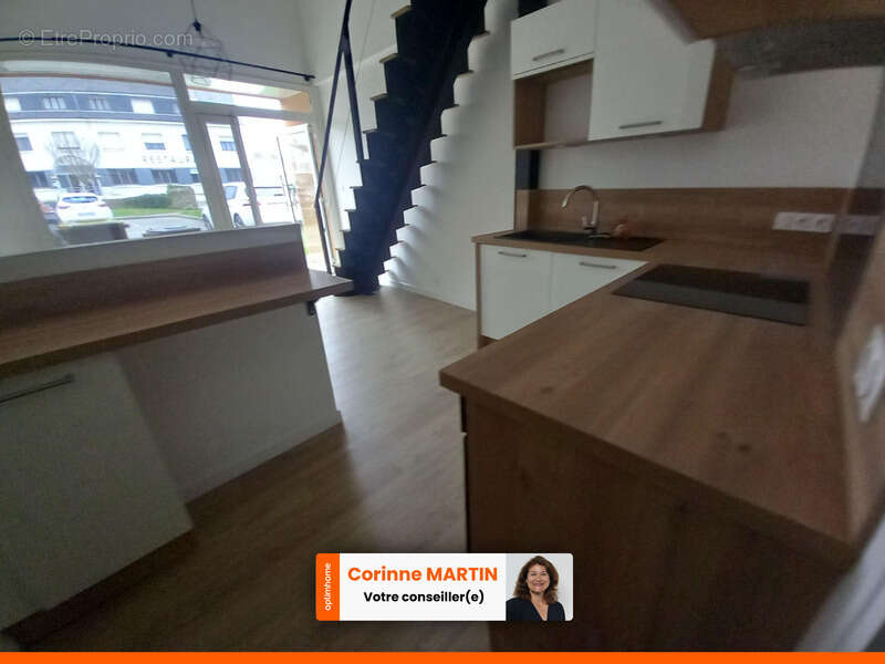 Appartement à ALLAIRE