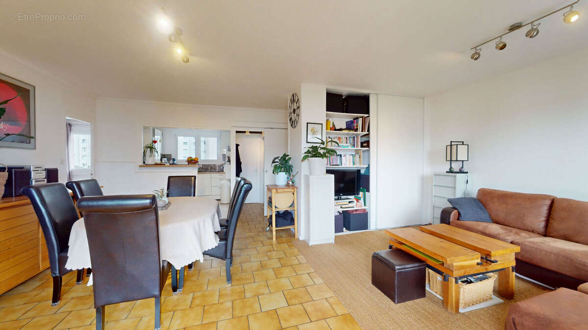 Appartement à GRENOBLE