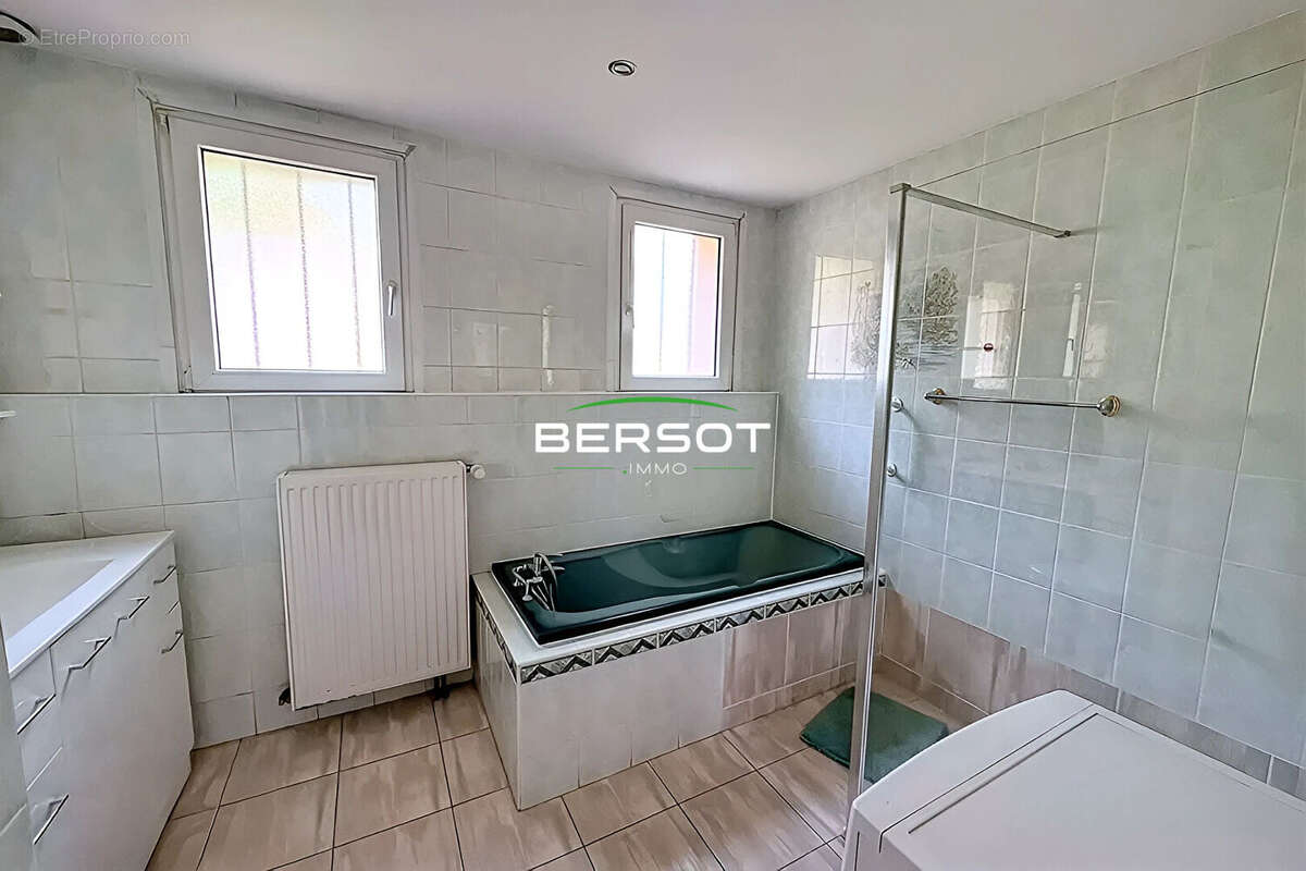Maison familiale située à Miserey-Salines à 10 minutes de Besançon - photo 10