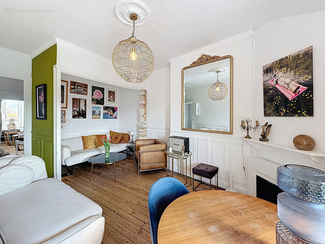 Appartement à REIMS