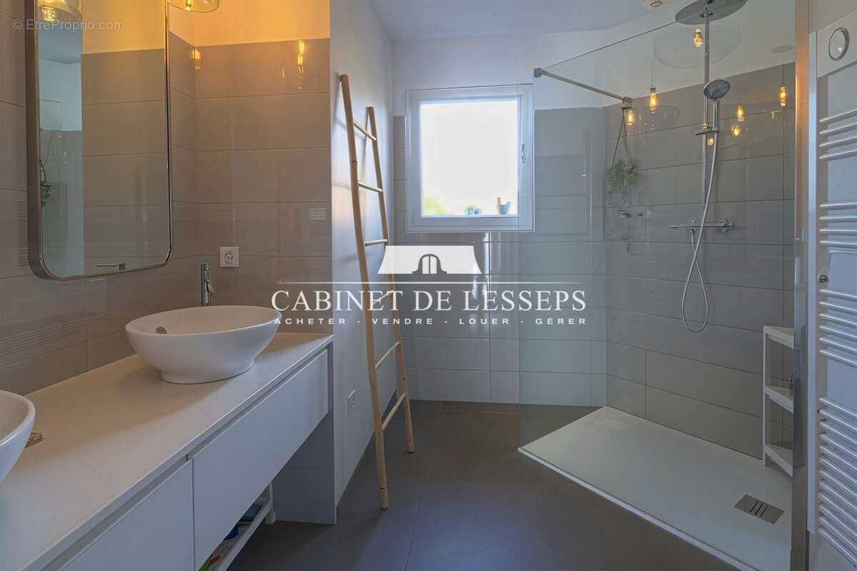 Maison à SAINT-ANDRE-DE-SEIGNANX