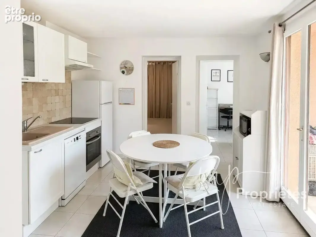 Appartement à CAVALAIRE-SUR-MER