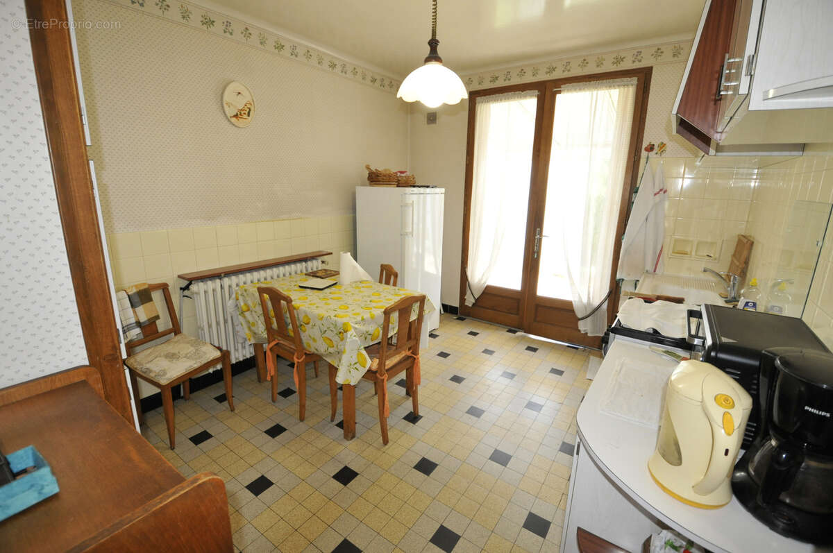 Maison à ISLE