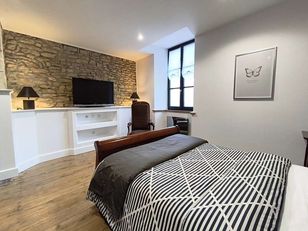 Maison à LA MOTHE-SAINT-HERAY