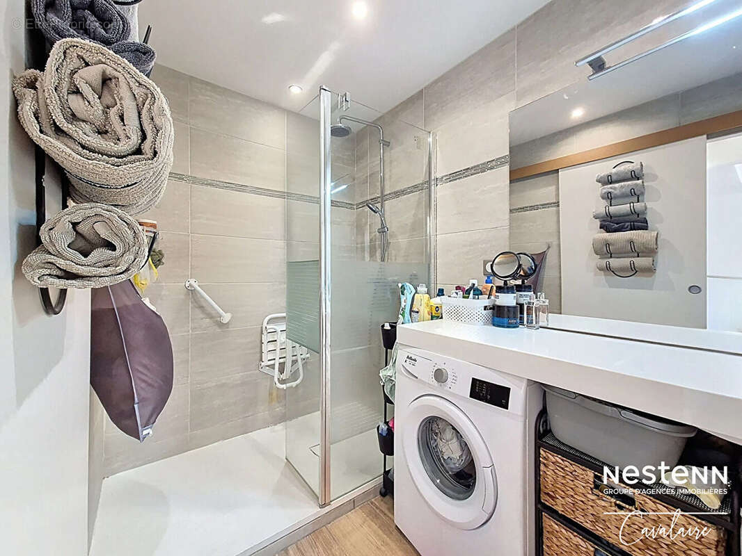 Appartement à LA CROIX-VALMER