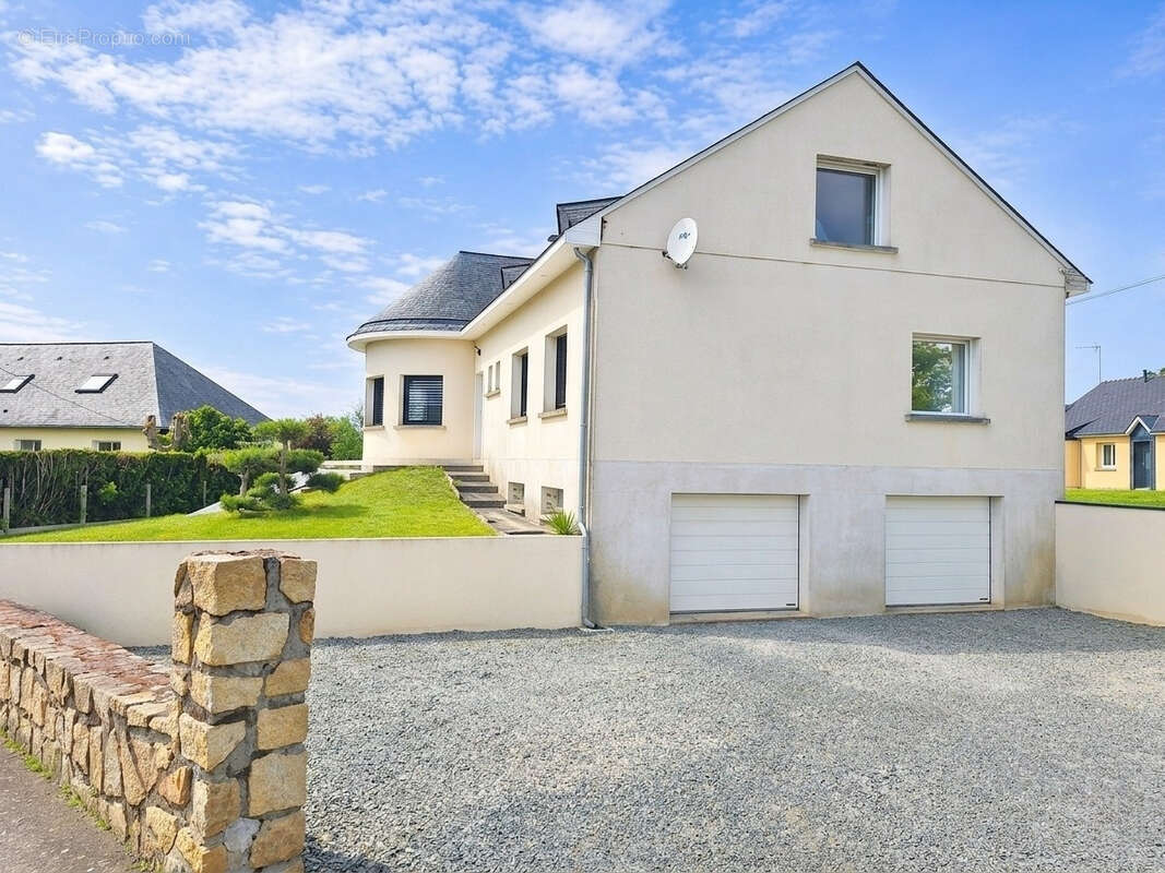 Maison à SEGRE