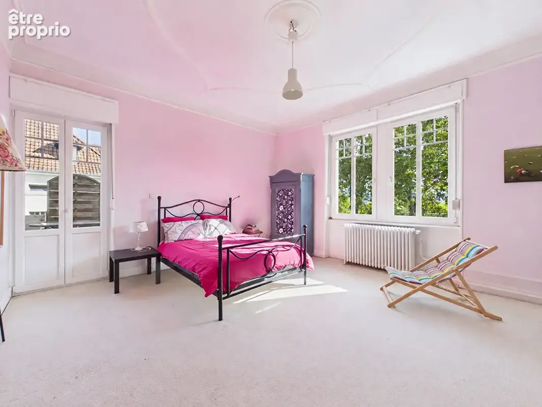 QUARTIER DES XV - Appartement F6 de 153 m² avec une terrasse et 3 balcons - photo 10