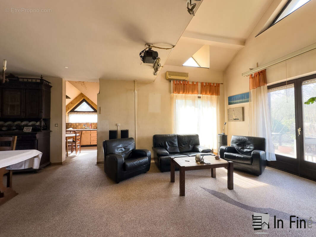 Maison à STRASBOURG