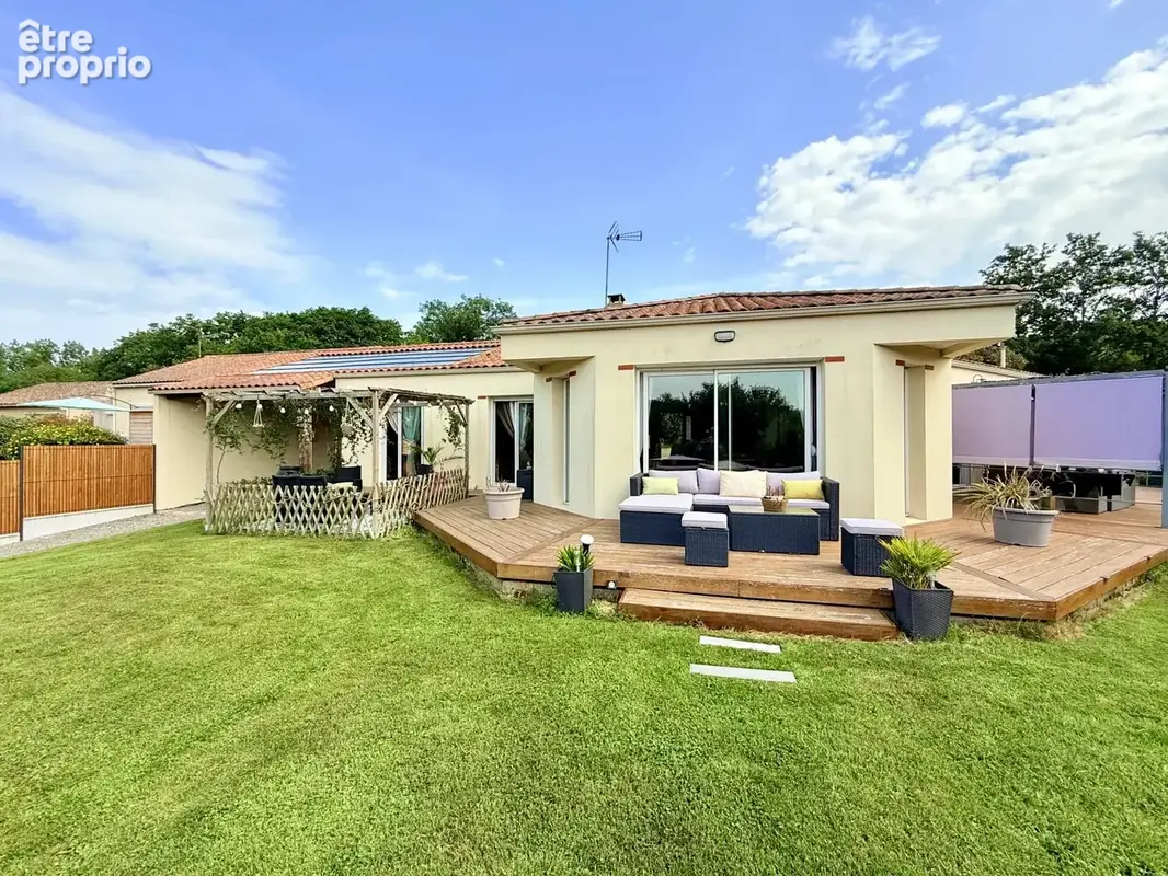 Maison - 4 pièces - photo 3