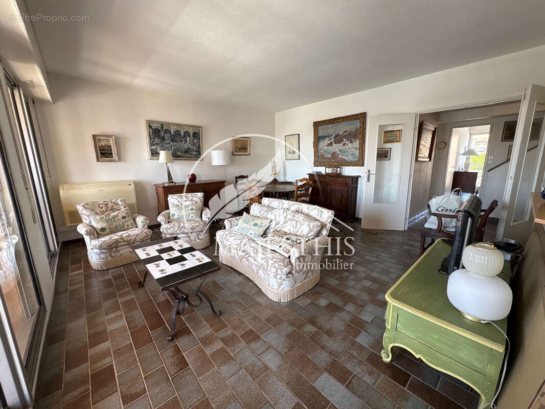 Appartement duplex port de hyeres - photo 3