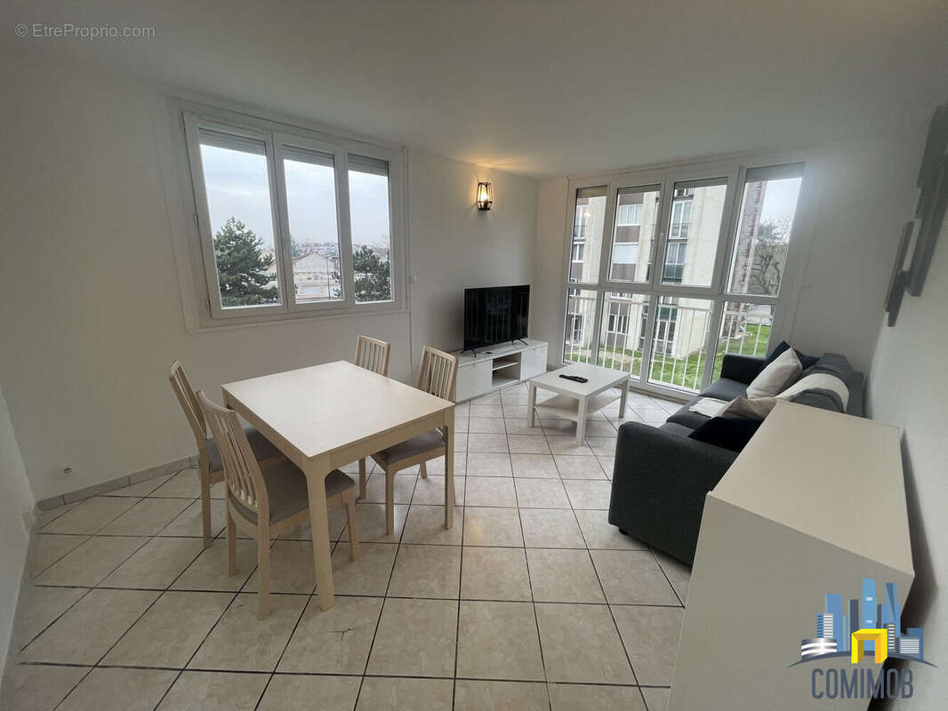 Appartement à ARGENTEUIL