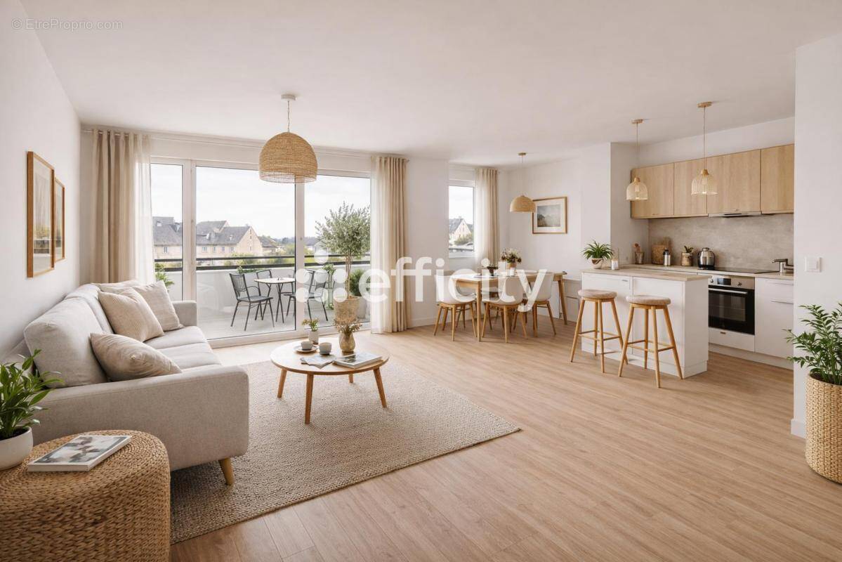 Appartement à BERCK