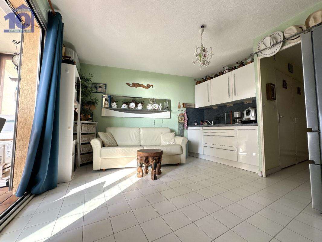 Appartement en marina - photo 8