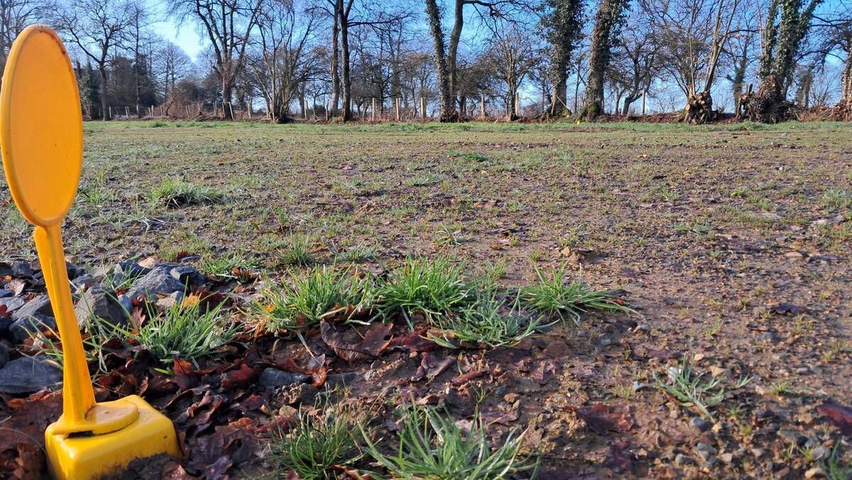 Terrain à ERCE-EN-LAMEE