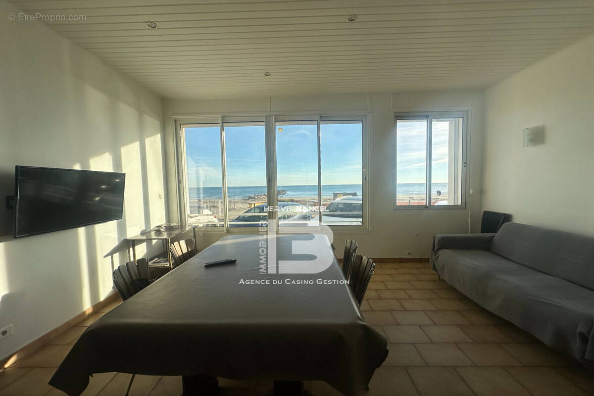 Appartement à PALAVAS-LES-FLOTS