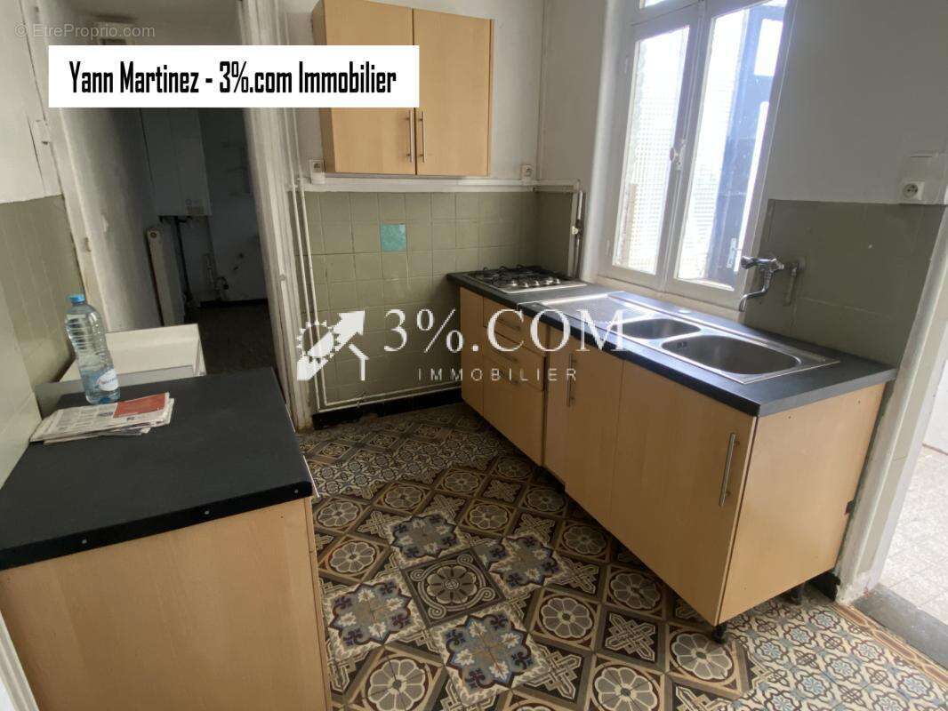 Maison 3 chambres Jardin - photo 4