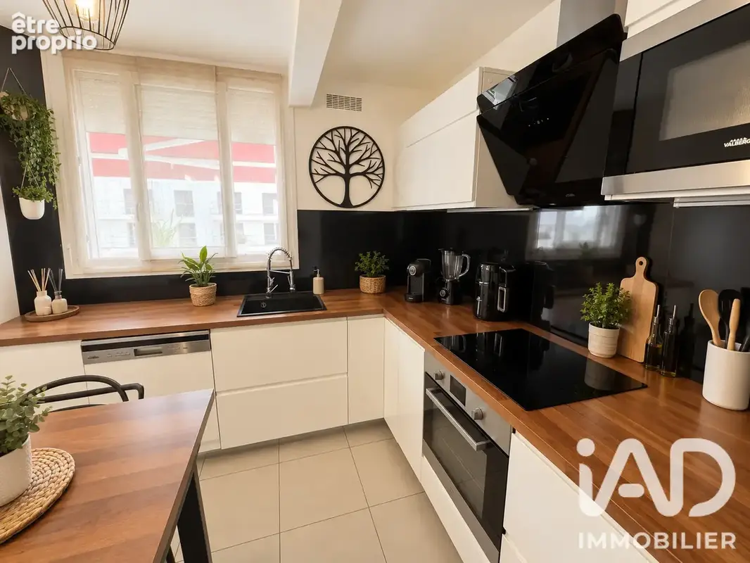 Photo 1 - Appartement à CHILLY-MAZARIN