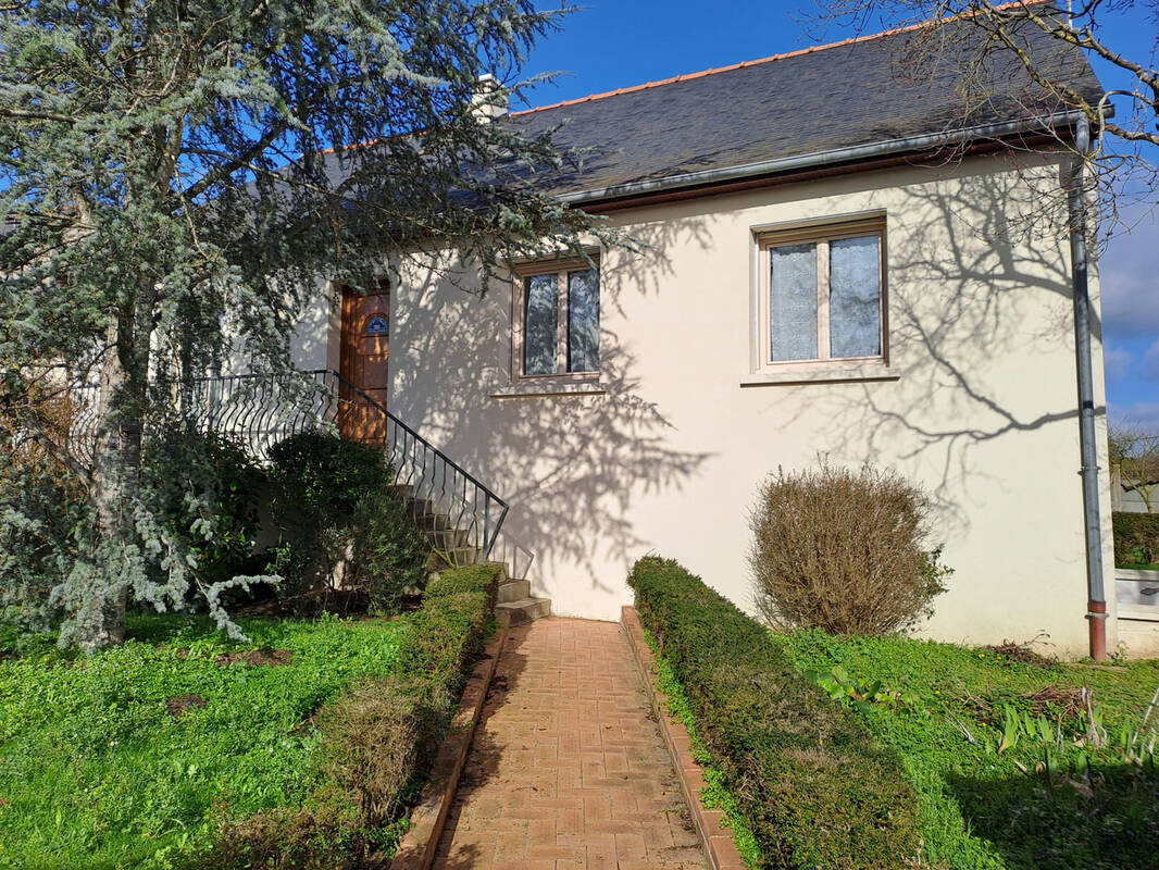 Maison à LE FRESNE-SUR-LOIRE