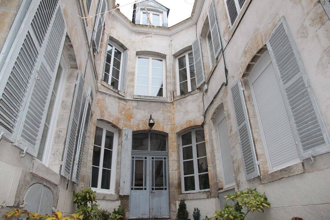 Appartement à MONTARGIS