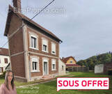 Maison à SAINT-GOBAIN