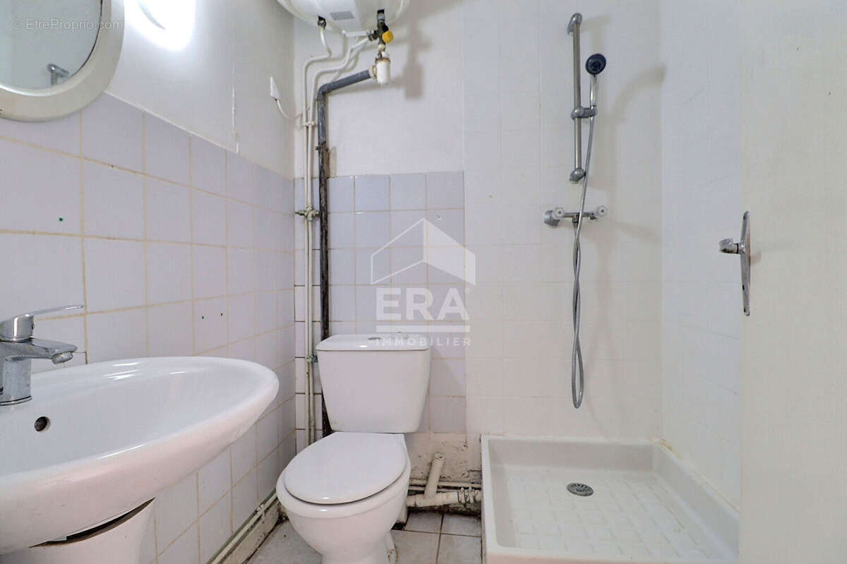 Appartement à AUBERVILLIERS