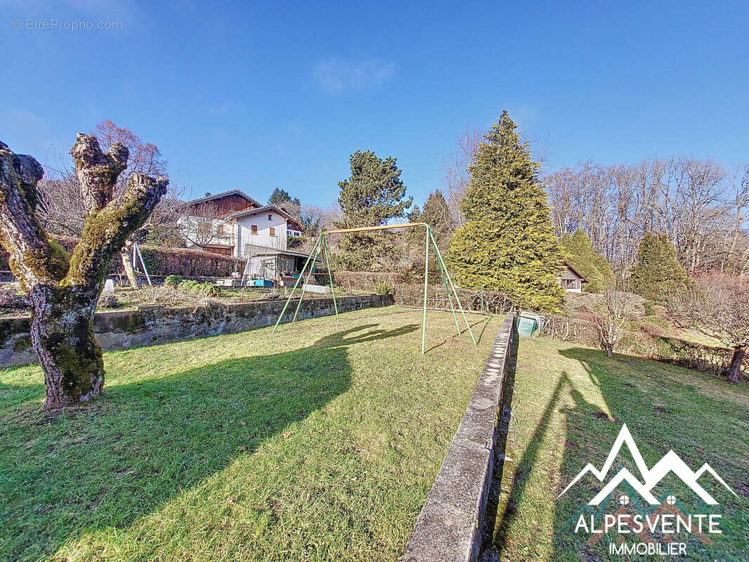 Maison à HABERE-LULLIN