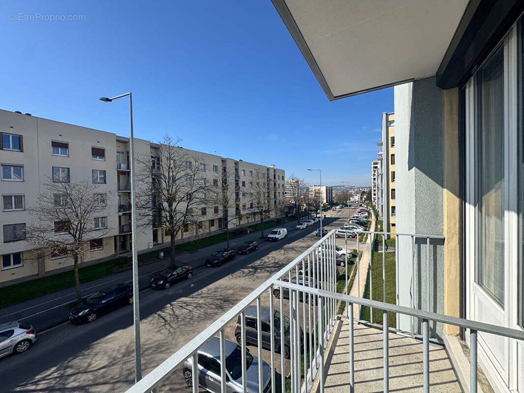 Appartement à DIJON
