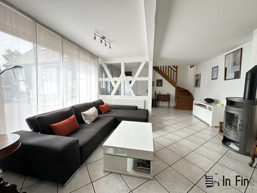 Maison à STRASBOURG