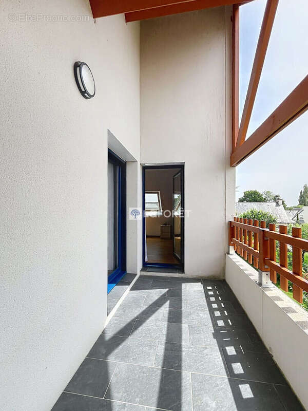 Maison à PLUNERET