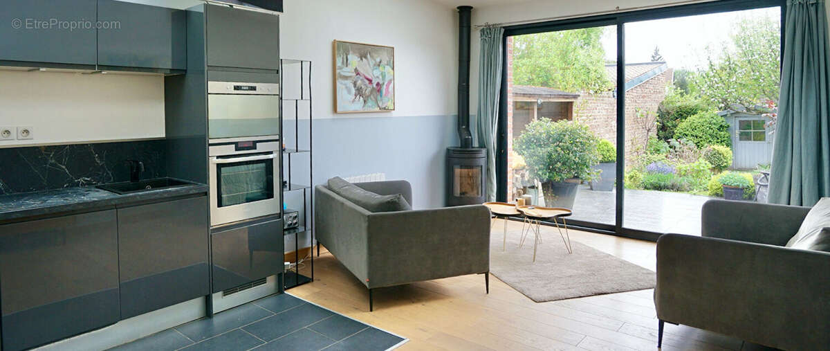 Maison à MARCQ-EN-BAROEUL