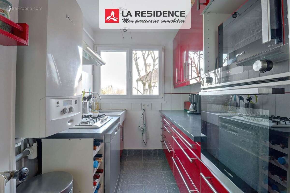 Appartement à BOUGIVAL