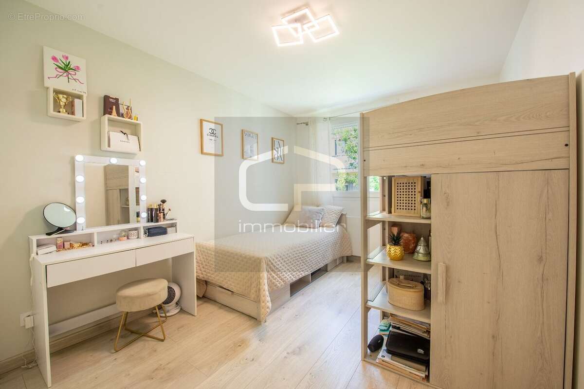 Appartement à MEYTHET