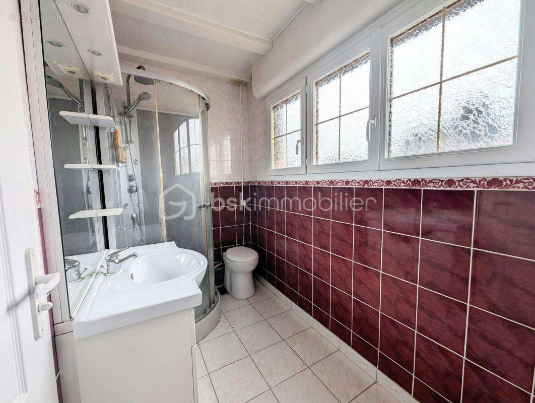 Maison à AILLY-SUR-SOMME