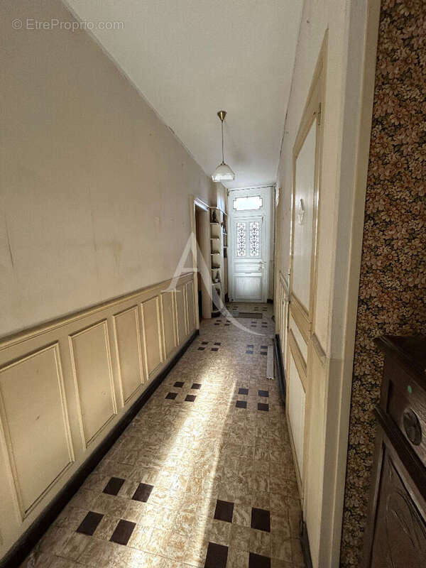 Maison à SOISSONS