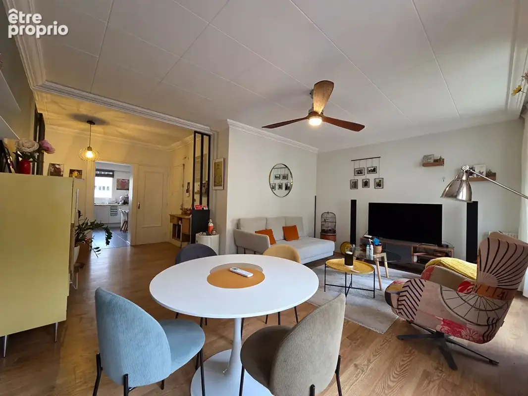 Photo Appartement à Lyon-6e au prix de 535 000€
