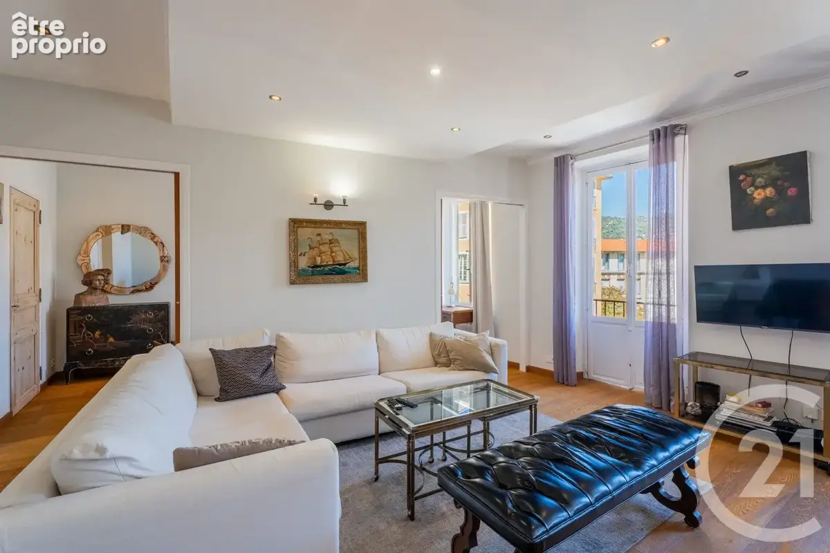Appartement 3 pièces 59 m² à vendre à Nice (06300) - photo 5