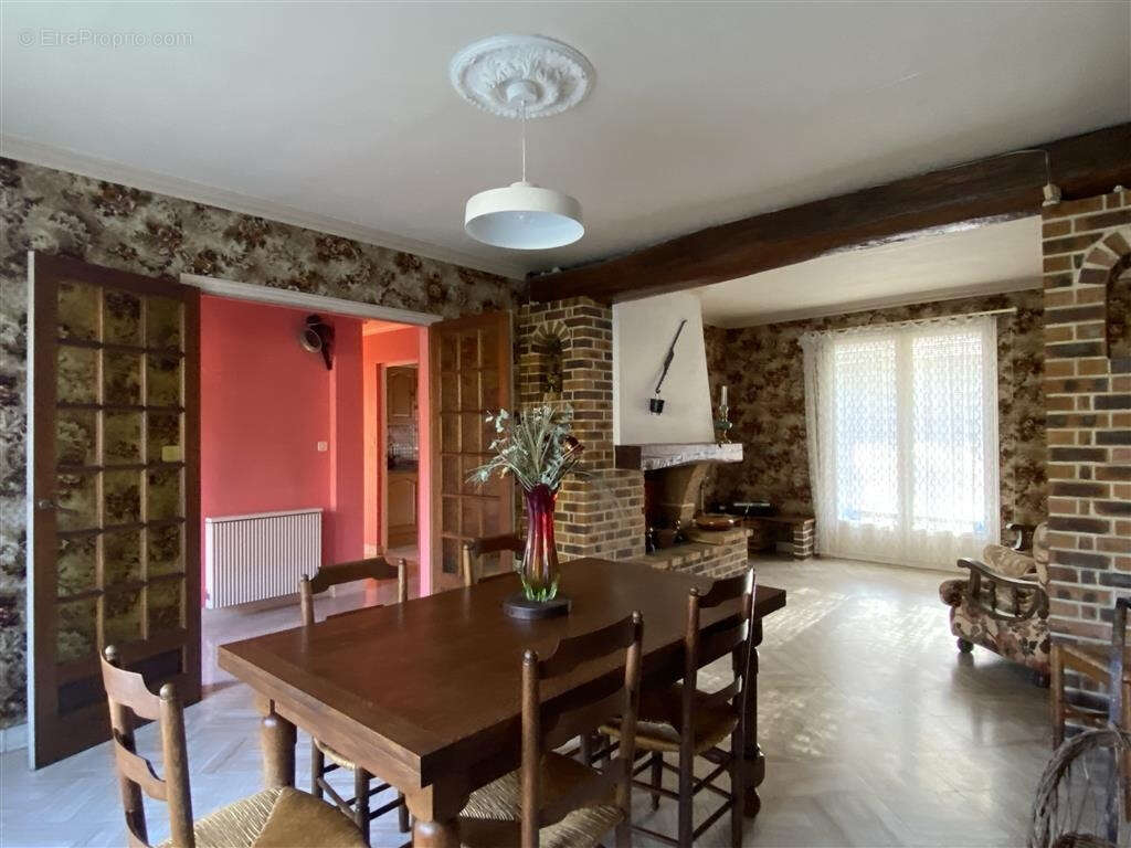 Maison à VIMOUTIERS